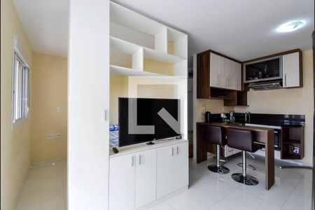 Studio à venda com 31m², 1 quarto e 1 vagaStudio