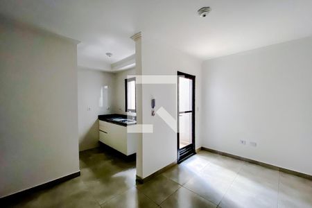 Sala de apartamento à venda com 1 quarto, 30m² em Vila Invernada, São Paulo