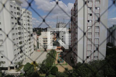 Varanda de apartamento para alugar com 2 quartos, 64m² em Mirandópolis, São Paulo