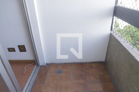 Varanda de apartamento para alugar com 2 quartos, 64m² em Mirandópolis, São Paulo