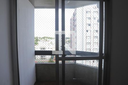 Varanda de apartamento para alugar com 2 quartos, 64m² em Mirandópolis, São Paulo