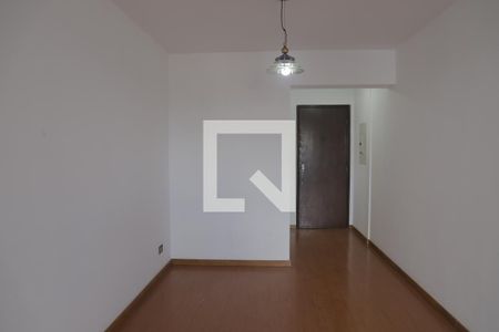 Sala de apartamento para alugar com 2 quartos, 64m² em Mirandópolis, São Paulo