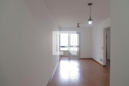 Sala de apartamento para alugar com 2 quartos, 64m² em Mirandópolis, São Paulo