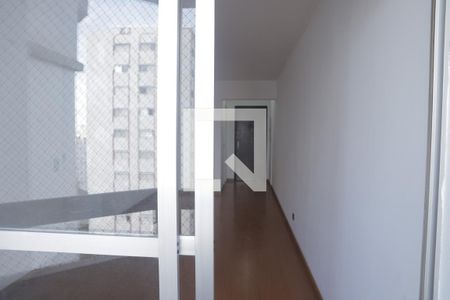 Varanda de apartamento para alugar com 2 quartos, 64m² em Mirandópolis, São Paulo