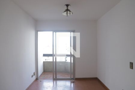 Sala de apartamento para alugar com 2 quartos, 64m² em Mirandópolis, São Paulo