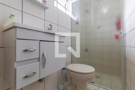 Banheiro de casa à venda com 2 quartos, 101m² em Vila Marieta, São Paulo