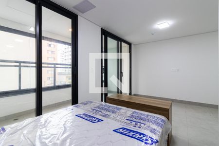 Studio de kitnet/studio para alugar com 1 quarto, 42m² em Moema, São Paulo