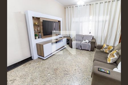 Sala de casa à venda com 3 quartos, 184m² em Vila Invernada, São Paulo