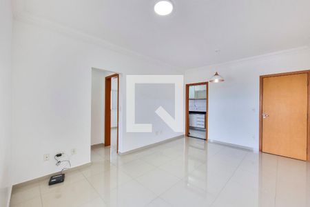 Sala de apartamento para alugar com 2 quartos, 63m² em Jardim America, São José dos Campos