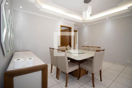 Sala de apartamento para alugar com 3 quartos, 83m² em Sul (águas Claras), Brasília