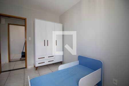 Quarto 1 de apartamento para alugar com 3 quartos, 83m² em Sul (águas Claras), Brasília