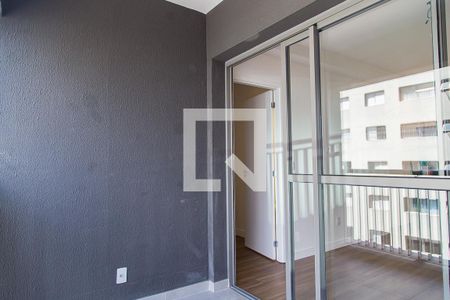 Varanda de apartamento para alugar com 1 quarto, 35m² em Vila Guarani, São Paulo