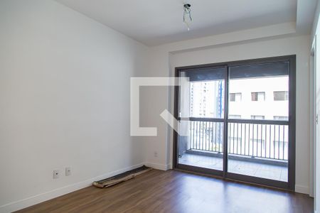 Sala de apartamento para alugar com 1 quarto, 35m² em Vila Guarani, São Paulo