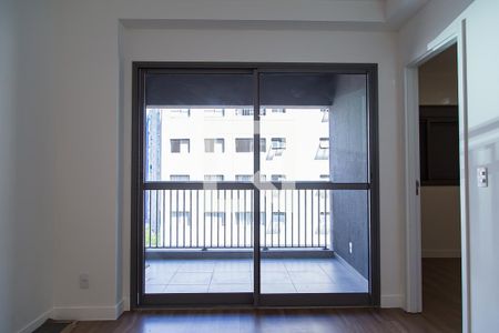 Sala de apartamento para alugar com 1 quarto, 35m² em Vila Guarani, São Paulo