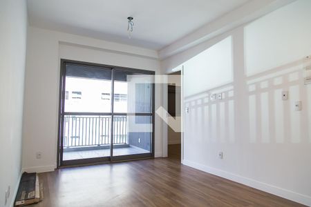 Sala de apartamento para alugar com 1 quarto, 35m² em Vila Guarani, São Paulo