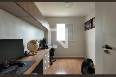 Quarto de apartamento à venda com 2 quartos, 52m² em Vila Curuçá, Santo André