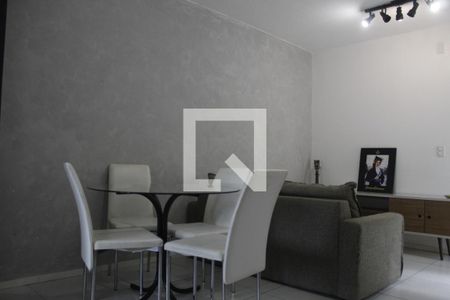 Sala de apartamento para alugar com 2 quartos, 85m² em Passo das Pedras, Gravataí