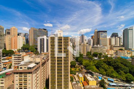 Vista de apartamento à venda com 3 quartos, 120m² em Morro dos Ingleses, São Paulo