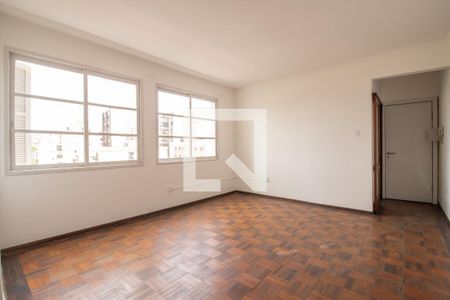 Sala de apartamento à venda com 3 quartos, 103m² em Bom Fim, Porto Alegre
