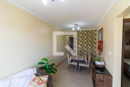 Sala de apartamento à venda com 2 quartos, 46m² em Jardim Belém, São Paulo