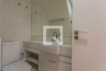 Casa de condomínio à venda com 100m², 3 quartos e 1 vaga Casa de condomínio à venda com 100m², 3 quartos e 1 vagaBanheiro 1