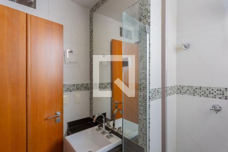 Casa de condomínio à venda com 100m², 3 quartos e 1 vaga Casa de condomínio à venda com 100m², 3 quartos e 1 vagaBanheiro 2