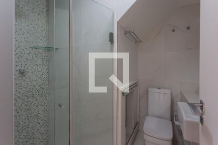 Banheiro 1 de casa de condomínio à venda com 3 quartos, 100m² em Lagoinha, Belo Horizonte