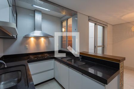 Casa de condomínio à venda com 100m², 3 quartos e 1 vaga Casa de condomínio à venda com 100m², 3 quartos e 1 vagaCozinha