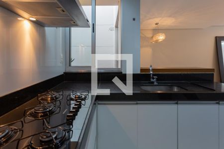 Casa de condomínio à venda com 100m², 3 quartos e 1 vaga Casa de condomínio à venda com 100m², 3 quartos e 1 vagaCozinha