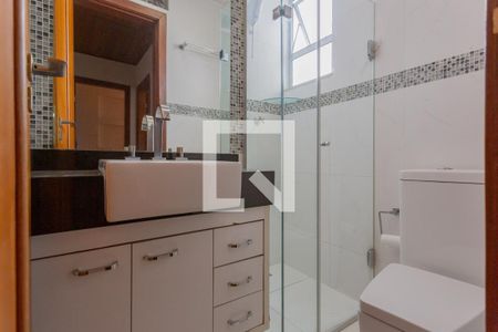Casa de condomínio à venda com 100m², 3 quartos e 1 vaga Casa de condomínio à venda com 100m², 3 quartos e 1 vagaBanheiro 2