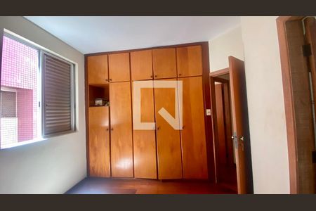 Quarto Suíte de apartamento à venda com 3 quartos, 95m² em Buritis, Belo Horizonte