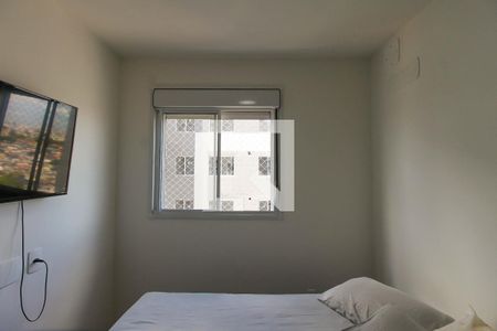 Quarto 1 de apartamento para alugar com 2 quartos, 41m² em Jardim Adutora, São Paulo