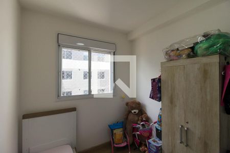 Quarto 2 de apartamento para alugar com 2 quartos, 41m² em Jardim Adutora, São Paulo