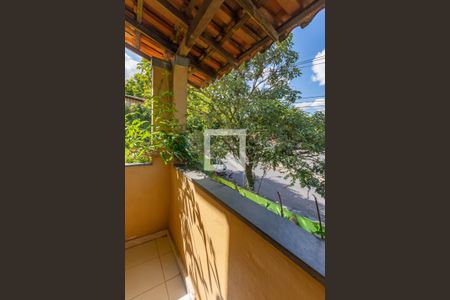 Quarto 1 - Sacada de casa à venda com 3 quartos, 125m² em Santa Amelia, Belo Horizonte