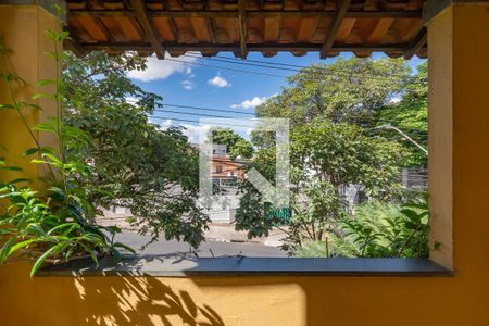 Quarto 1 - Sacada de casa à venda com 3 quartos, 125m² em Santa Amelia, Belo Horizonte
