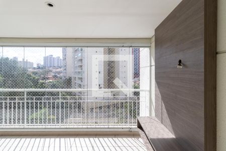 Vista da Sala de apartamento à venda com 3 quartos, 142m² em Lauzane Paulista, São Paulo