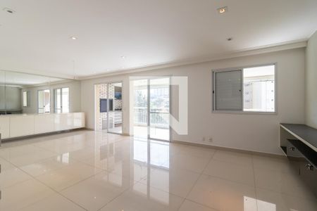 Sala de Estar e Jantar de apartamento à venda com 3 quartos, 142m² em Lauzane Paulista, São Paulo