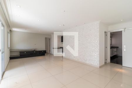 Sala de Estar e Jantar de apartamento à venda com 3 quartos, 142m² em Lauzane Paulista, São Paulo