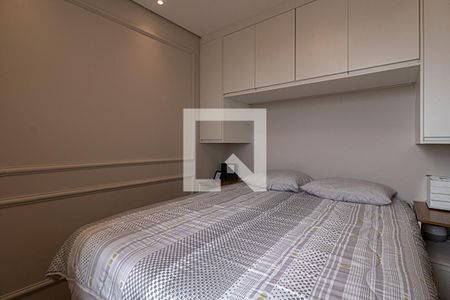 quarto2 de apartamento à venda com 2 quartos, 33m² em Parque Fongaro, São Paulo