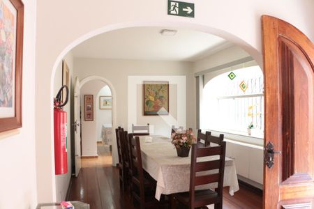 Sala de Jantar de casa à venda com 6 quartos, 400m² em Tatuapé, São Paulo