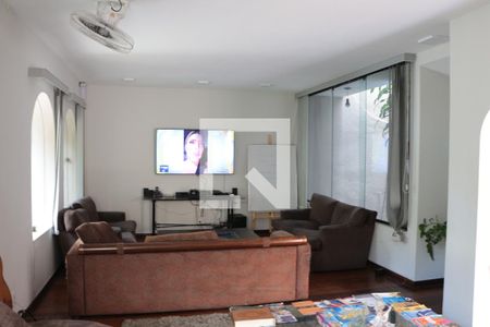 Sala de casa à venda com 6 quartos, 400m² em Tatuapé, São Paulo
