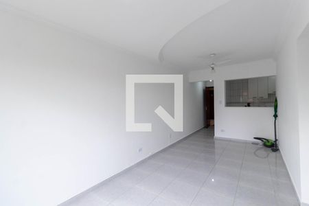 Sala de apartamento à venda com 2 quartos, 65m² em Vila Paranagua, São Paulo