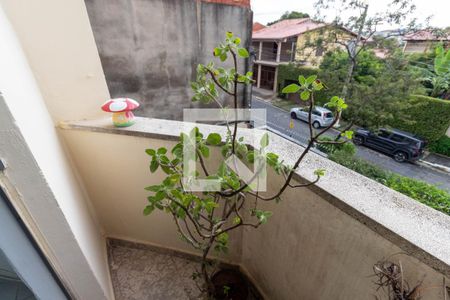 Varanda da Sala de apartamento à venda com 2 quartos, 65m² em Vila Paranagua, São Paulo