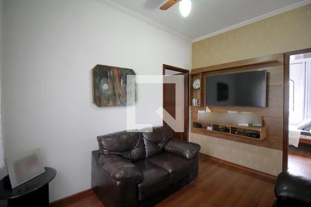 Sala de Estar – 2º piso de casa à venda com 4 quartos, 420m² em Esplanada, Belo Horizonte