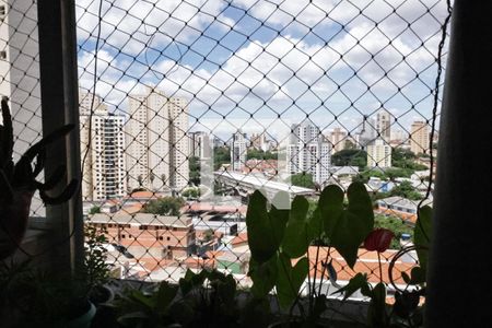 Varanda de apartamento à venda com 3 quartos, 78m² em Parada Inglesa, São Paulo