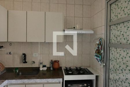 Cozinha de apartamento à venda com 3 quartos, 78m² em Parada Inglesa, São Paulo