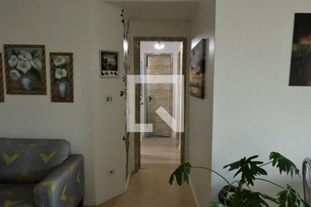 Corredor de apartamento à venda com 3 quartos, 78m² em Parada Inglesa, São Paulo