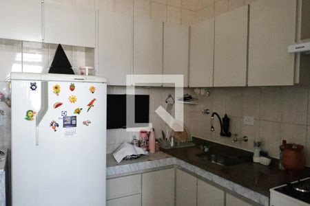 Cozinha de apartamento à venda com 3 quartos, 78m² em Parada Inglesa, São Paulo