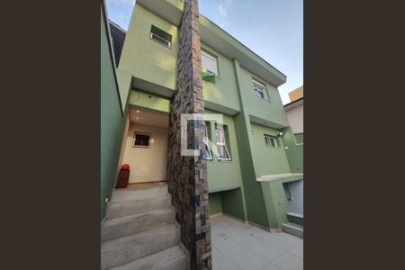 Casa à venda com 3 quartos, 260m² em Paraíso, Santo André