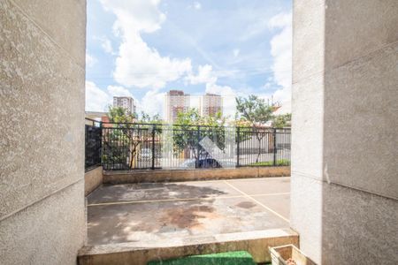 Vista da Sacada de apartamento à venda com 2 quartos, 50m² em São Pedro, Osasco